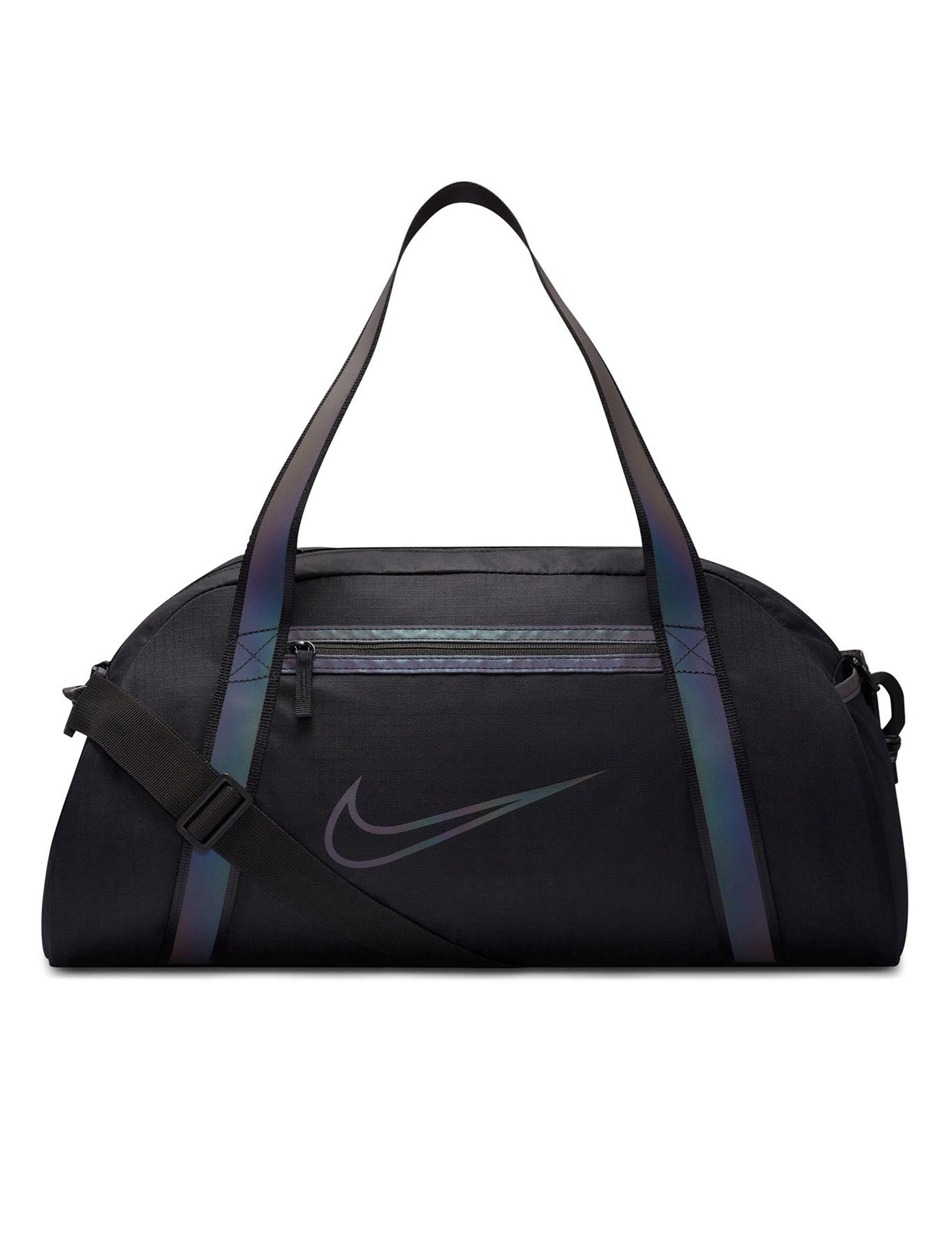 Nike Gym Club Bag - Blackimage1- The Sports Edit