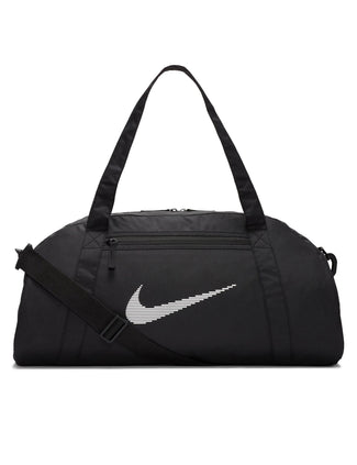 Gym Club Bag - Black/White