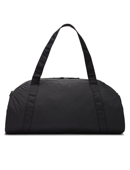 Nike Gym Club Bag - Black/Whiteimage2- The Sports Edit