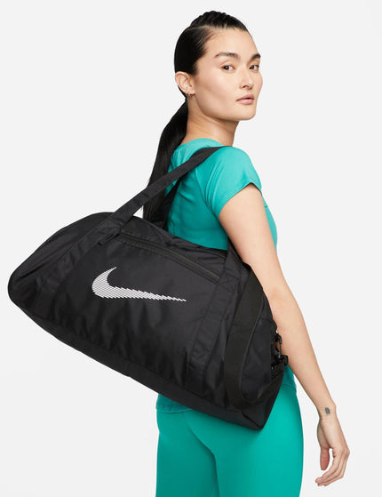 Nike Gym Club Bag - Black/Whiteimage5- The Sports Edit