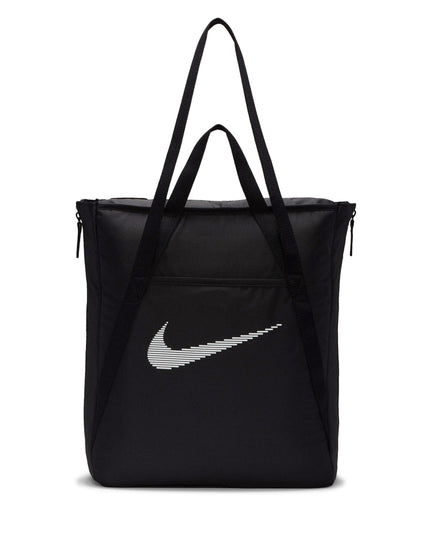 Nike Gym Tote - Black/Whiteimage1- The Sports Edit