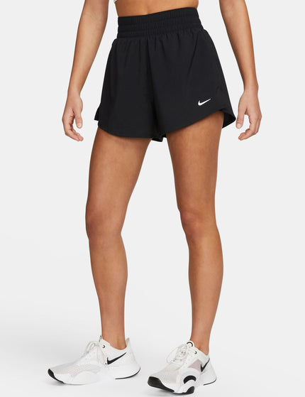 Nike One Dri-FIT 2-in-1 Shorts - Blackimage1- The Sports Edit