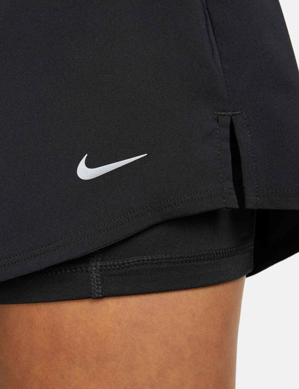 Nike One Dri-FIT 2-in-1 Shorts - Blackimage5- The Sports Edit