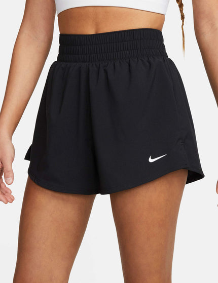 Nike One Dri-FIT 2-in-1 Shorts - Blackimage3- The Sports Edit