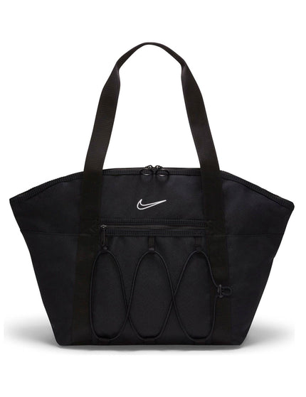 Nike One Tote Bag - Black/Whiteimage1- The Sports Edit