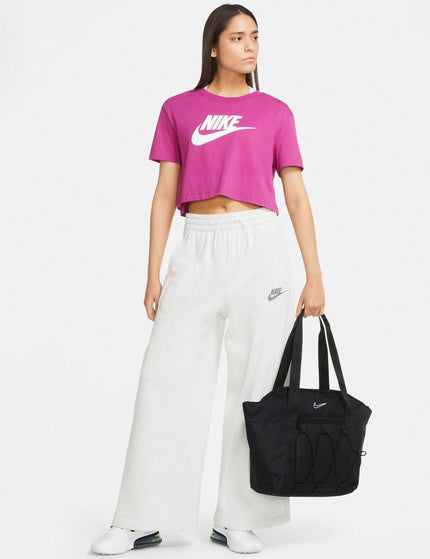 Nike One Tote Bag - Black/Whiteimage8- The Sports Edit