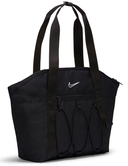 Nike One Tote Bag - Black/Whiteimage3- The Sports Edit