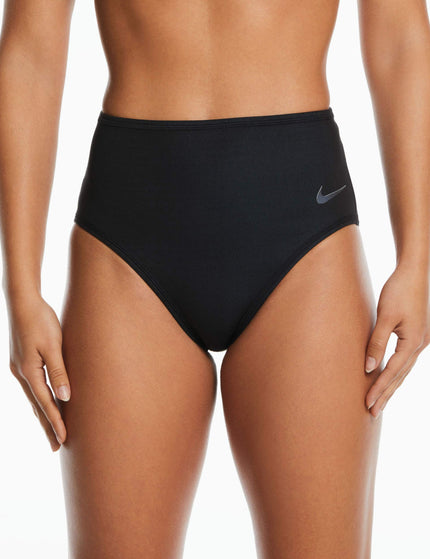 Nike Reversible High Waist Bottom - Blackimage1- The Sports Edit