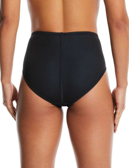 Nike Reversible High Waist Bottom - Blackimage2- The Sports Edit