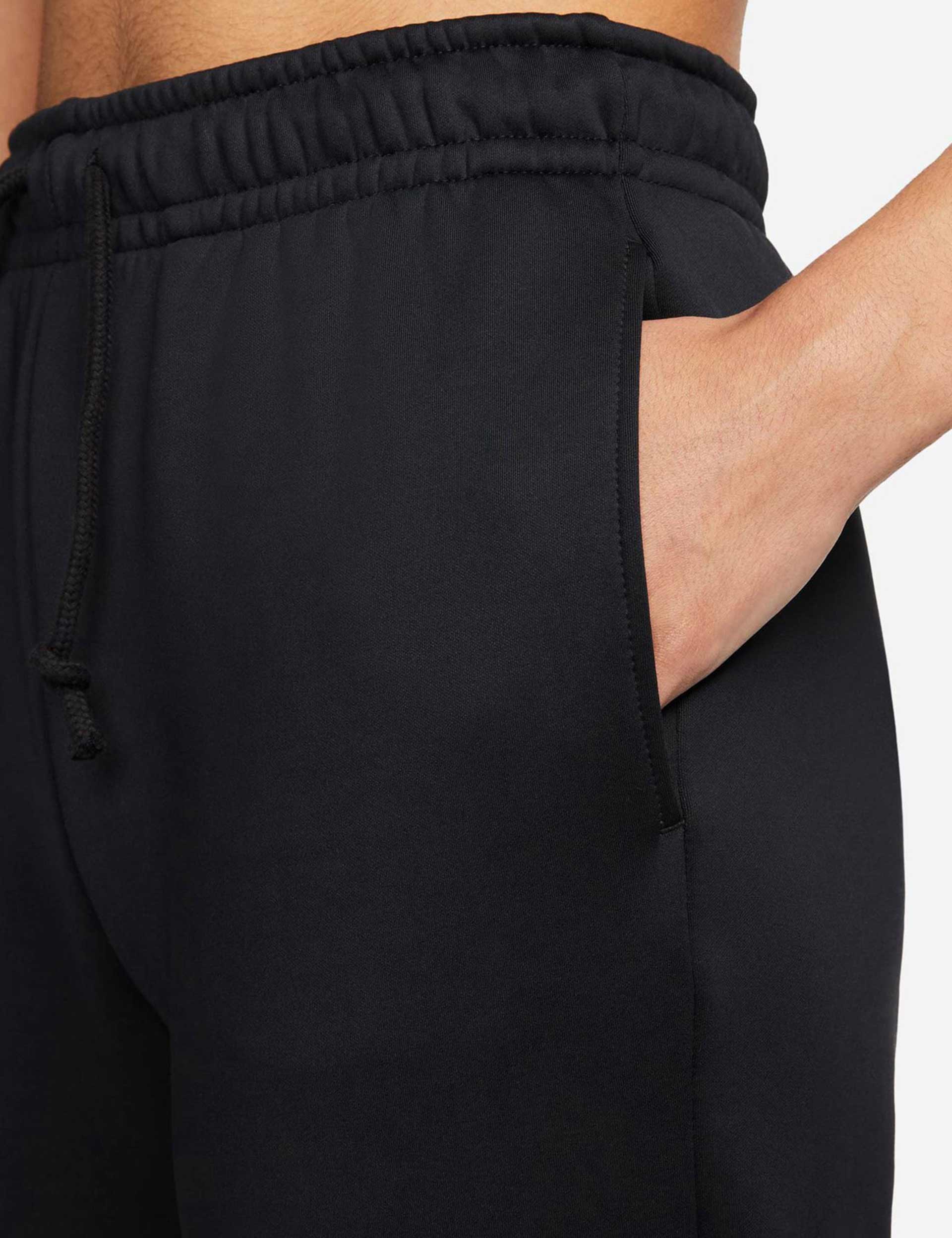 Nike Therma-FIT All Time Training Pants - Blackimage3- The Sports Edit