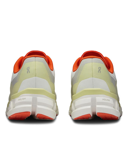 ON Running Cloudflow 4 - White/Hayimage6- The Sports Edit