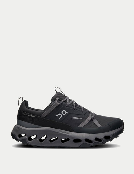 ON Running Cloudhorizon Waterproof - Black/Eclipseimage1- The Sports Edit