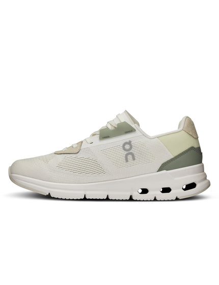 ON Running Cloudrift - Undyed-White/Wisteriaimage2- The Sports Edit