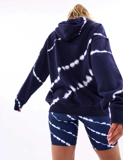 PE Nation Odyssey Hoodie - Tie Dyeimage3- The Sports Edit