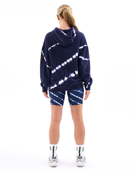 PE Nation Odyssey Hoodie - Tie Dyeimage6- The Sports Edit