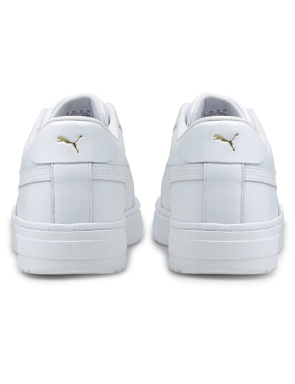 PUMA CA Pro Classic Trainers - Whiteimage5- The Sports Edit