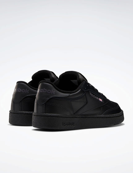 Reebok Club C 85 Shoes - Intense Black/Charcoalimage6- The Sports Edit