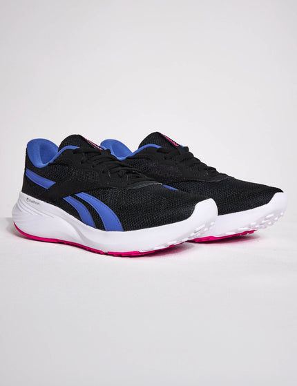 Reebok Energen Tech Shoes - Black/Stepurple/Laser Pinkimage2- The Sports Edit