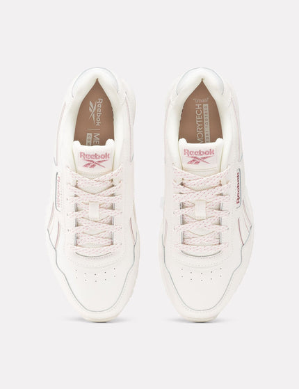 Reebok Glide Sneakers - Chalk/Pinkstuimage6- The Sports Edit