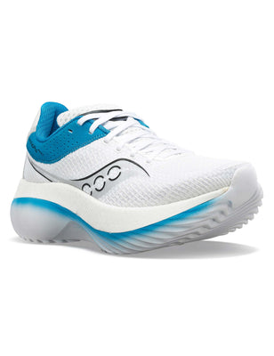 Kinvara Pro - White/Ink