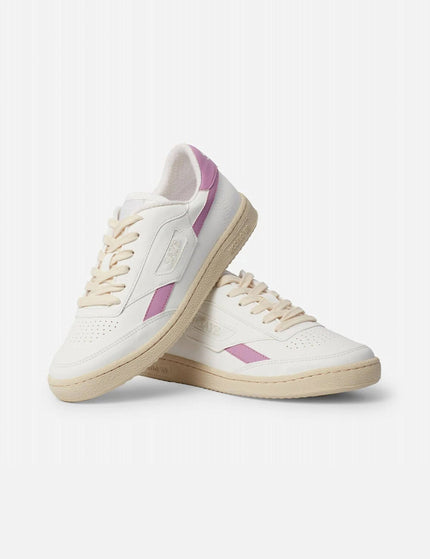 Saye Modelo '89 Vegan Trainers - Purpleimage5- The Sports Edit