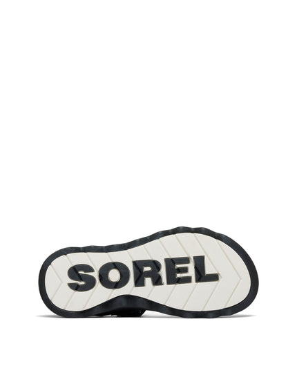 Sorel Viibe Sandal - Blackimage4- The Sports Edit