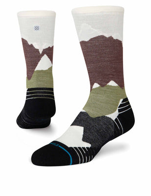 Elevation Crew Sock