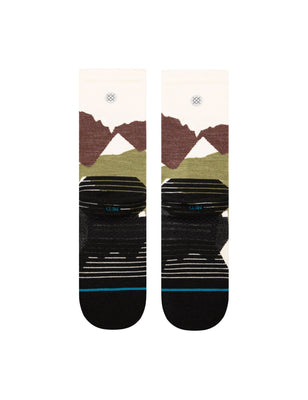 Elevation Crew Sock