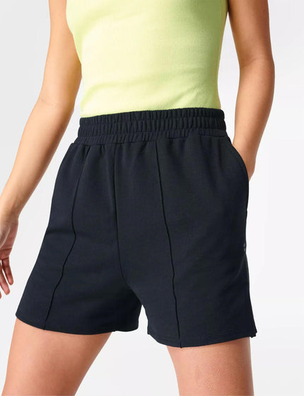 Sweaty Betty After Class Shorts - Blackimage1- The Sports Edit