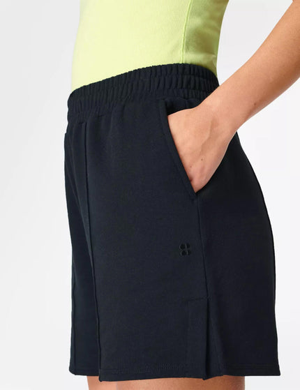 Sweaty Betty After Class Shorts - Blackimage3- The Sports Edit