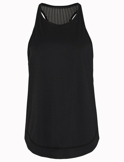 Sweaty Betty Breathe Easy Run Vest - Blackimage5- The Sports Edit