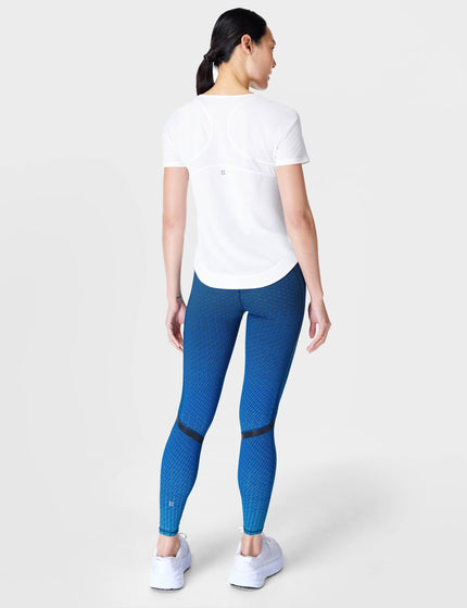 Sweaty Betty Breathe Easy Running T-Shirt - Whiteimage4- The Sports Edit