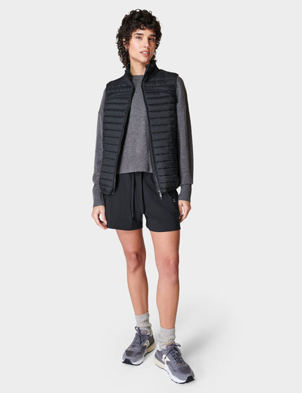 Sweaty Betty Explorer Shorts - Blackimage5- The Sports Edit