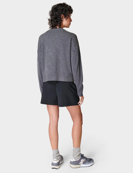 Sweaty Betty Explorer Shorts - Blackimage6- The Sports Edit