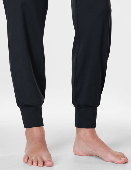 Sweaty Betty Gaia Yoga Pants - Blackimage5- The Sports Edit