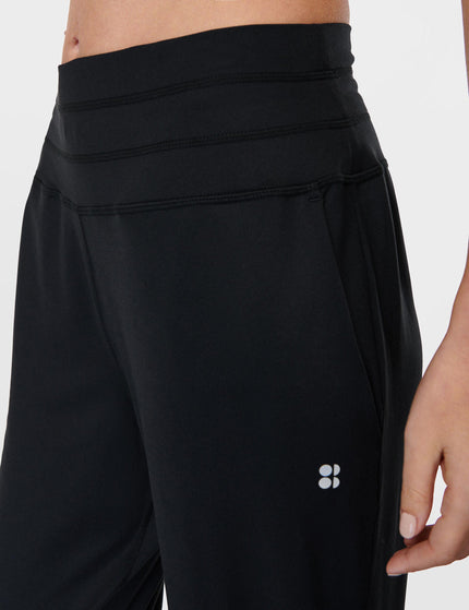 Sweaty Betty Gaia Yoga Pants - Blackimage3- The Sports Edit