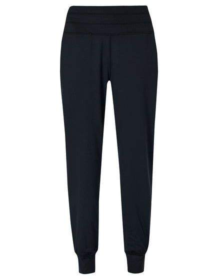 Sweaty Betty Gaia Yoga Pants - Blackimage8- The Sports Edit