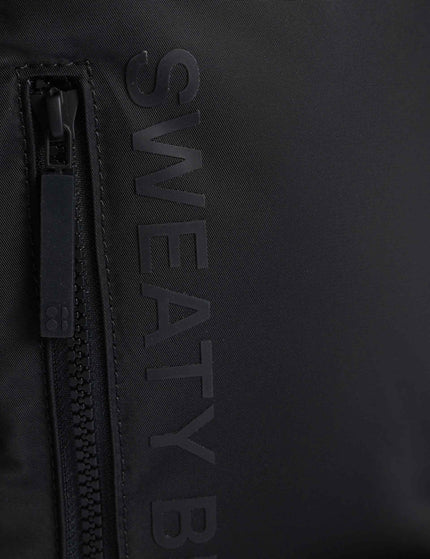 Sweaty Betty Motion Sling Bag - Blackimage4- The Sports Edit