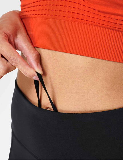 Sweaty Betty Power Cropped Gym Leggings - Blackimage5- The Sports Edit