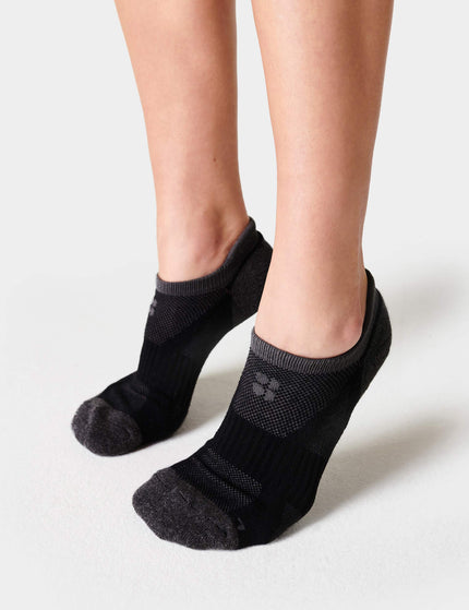 Sweaty Betty Technical Running Socks 2 Pack - Lily Whiteimage3- The Sports Edit