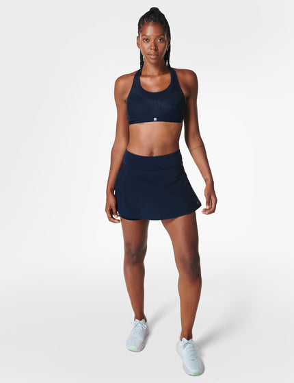 Sweaty Betty Ultra Running Bra - Navy Blueimage5- The Sports Edit