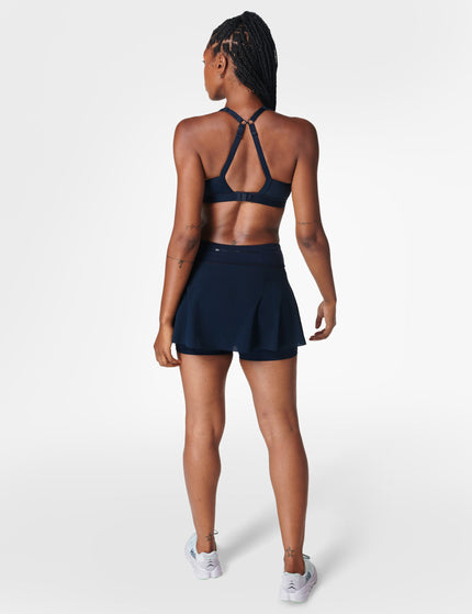 Sweaty Betty Ultra Running Bra - Navy Blueimage6- The Sports Edit