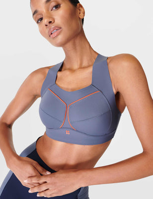 Sense Intimates - ○ Encapsulation v Compression ○ If you regularly workout,  choosing the right sports bra is one of the most important things you can  do for your boobs! It's by