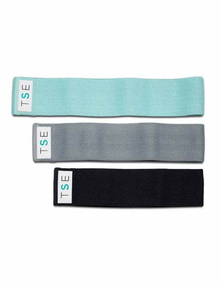 The Sports Edit Resistance Bands - Set of 3image1- The Sports Edit