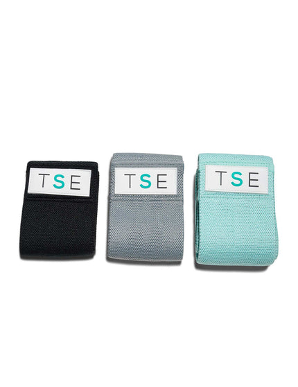 The Sports Edit Resistance Bands - Set of 3image4- The Sports Edit