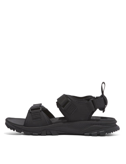 Timberland Lincoln Peak 2-Strap Sandal - Black Leatherimage6- The Sports Edit