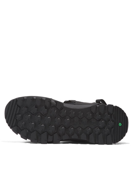 Timberland Lincoln Peak 2-Strap Sandal - Black Leatherimage7- The Sports Edit