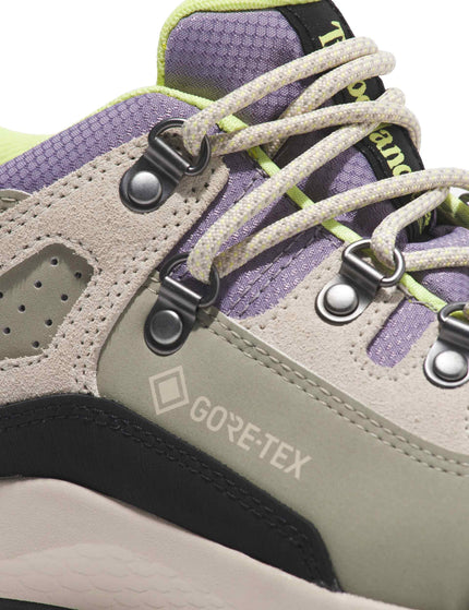 Timberland Lincoln Peak Gore-Tex Low Hiking Boot - Purpleimage5- The Sports Edit