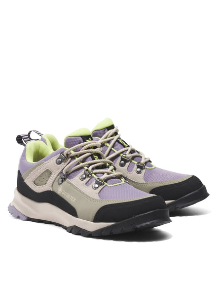 Timberland Lincoln Peak Gore-Tex Low Hiking Boot - Purpleimage6- The Sports Edit