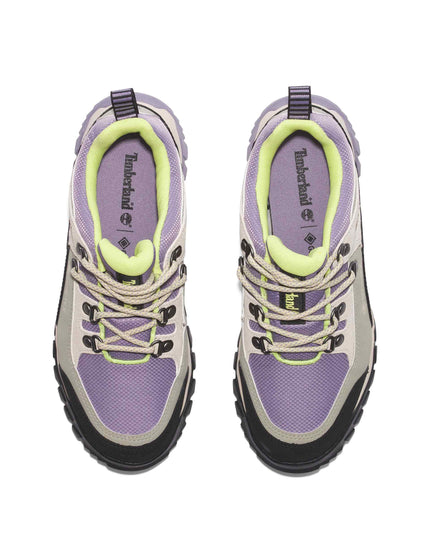 Timberland Lincoln Peak Gore-Tex Low Hiking Boot - Purpleimage3- The Sports Edit